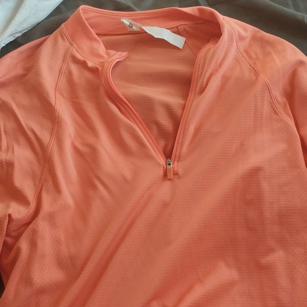 Its Rulu Half Zip Jacket